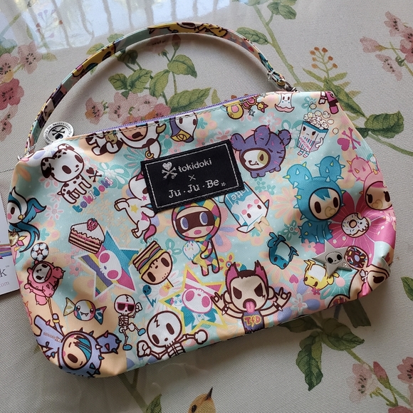 BNWT tokidoki x Ju-ju-be Perky Toki Be Quick - Picture 2 of 12